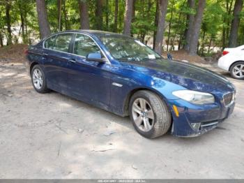  Salvage BMW 5 Series