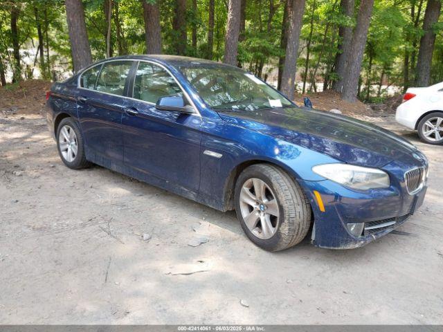  Salvage BMW 5 Series