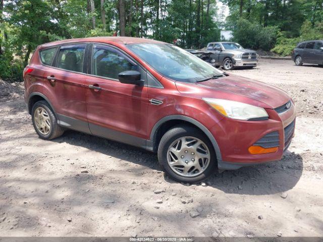  Salvage Ford Escape