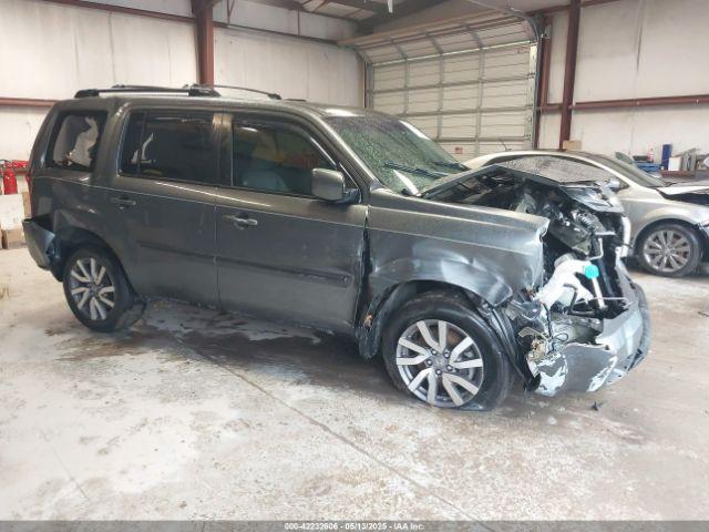  Salvage Honda Pilot