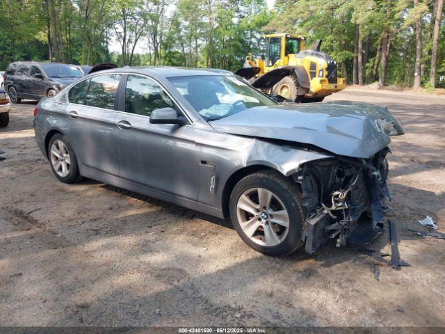  Salvage BMW 5 Series