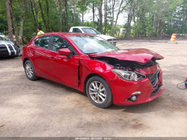  Salvage Mazda Mazda3