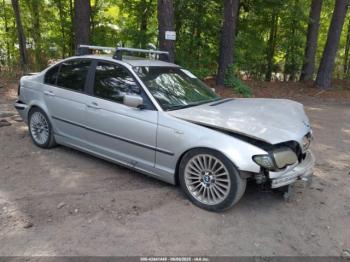  Salvage BMW 3 Series