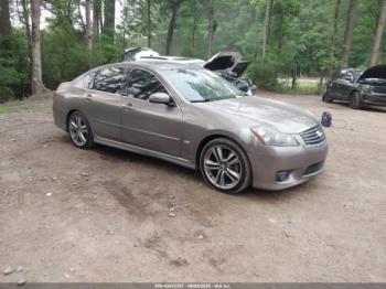  Salvage INFINITI M45