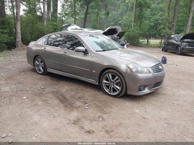  Salvage INFINITI M45
