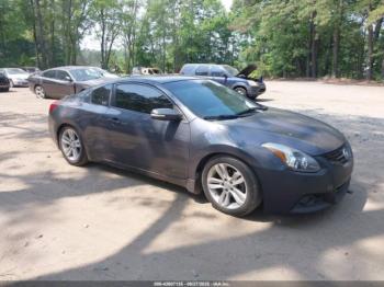  Salvage Nissan Altima