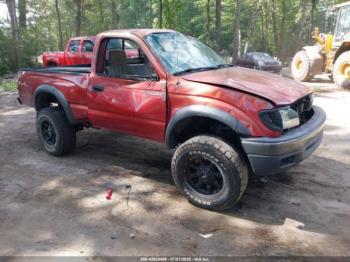  Salvage Toyota Tacoma