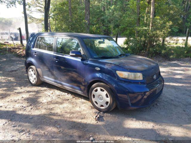  Salvage Scion xB