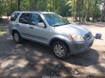  Salvage Honda CR-V