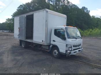  Salvage Mitsubishi Fuso Truc Fe