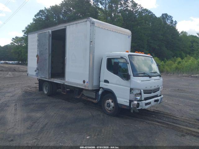  Salvage Mitsubishi Fuso Truc Fe