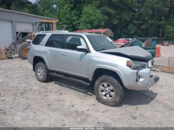  Salvage Toyota 4Runner