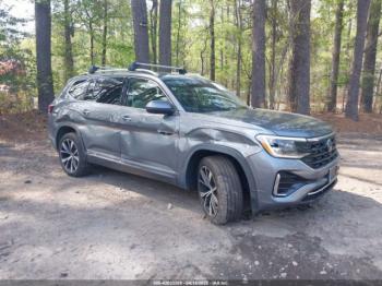  Salvage Volkswagen Atlas