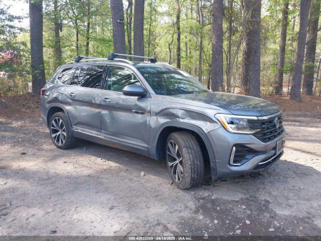  Salvage Volkswagen Atlas