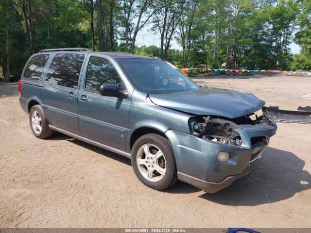  Salvage Chevrolet Uplander