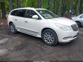  Salvage Buick Enclave