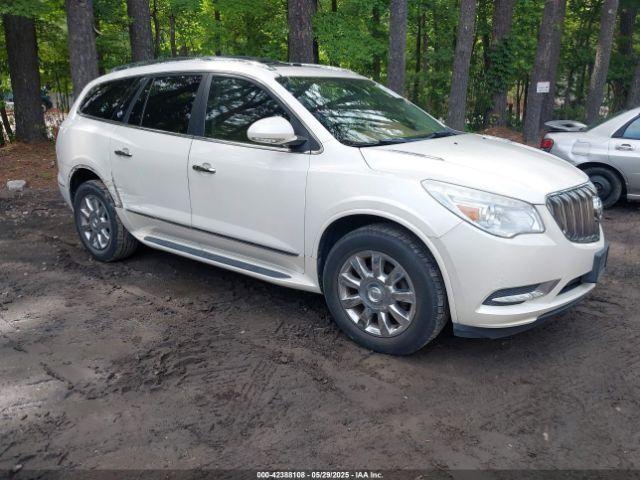  Salvage Buick Enclave