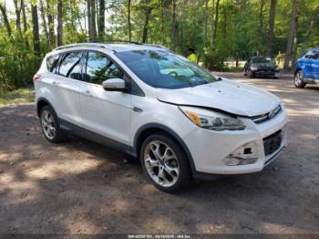  Salvage Ford Escape