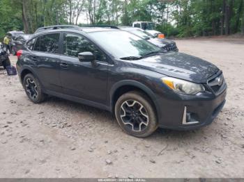  Salvage Subaru Crosstrek