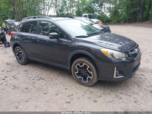  Salvage Subaru Crosstrek