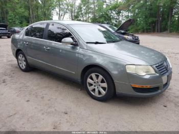  Salvage Volkswagen Passat