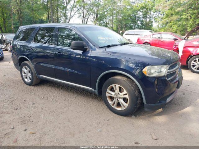  Salvage Dodge Durango