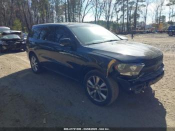  Salvage Dodge Durango