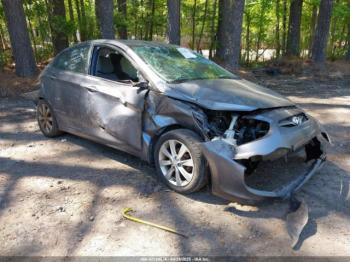  Salvage Hyundai ACCENT
