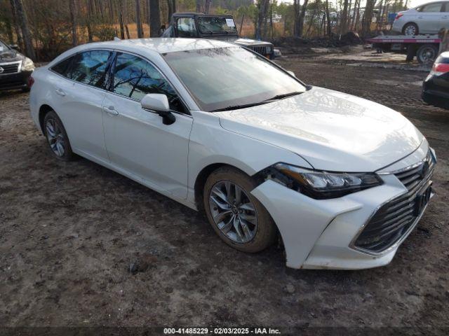  Salvage Toyota Avalon