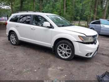  Salvage Dodge Journey