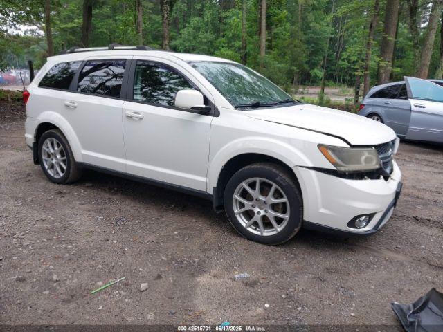 Salvage Dodge Journey