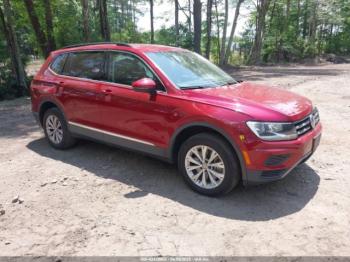  Salvage Volkswagen Tiguan