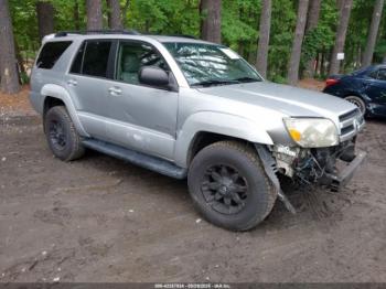  Salvage Toyota 4Runner