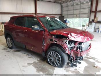  Salvage Chevrolet Trailblazer