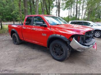  Salvage Ram 1500