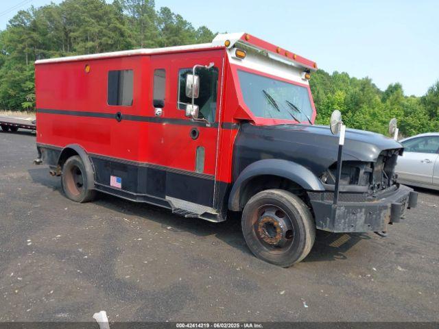  Salvage Ram 5500