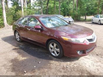  Salvage Acura TSX