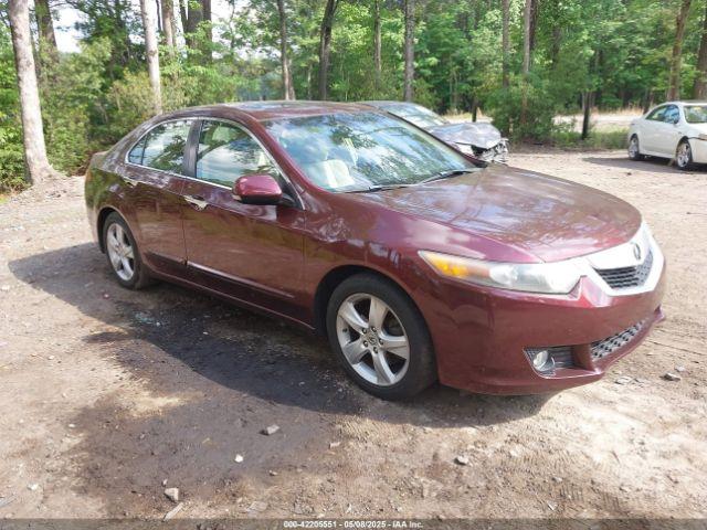  Salvage Acura TSX
