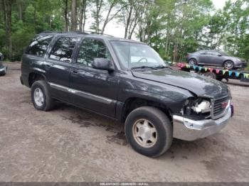  Salvage GMC Yukon