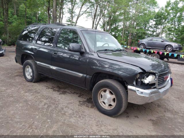  Salvage GMC Yukon
