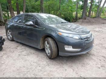  Salvage Chevrolet Volt