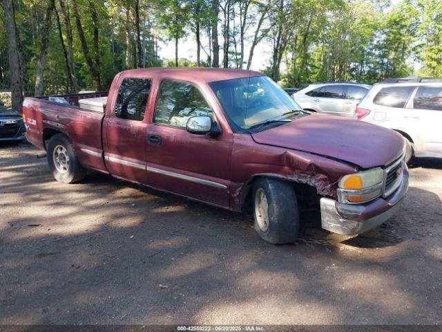  Salvage GMC Sierra 1500