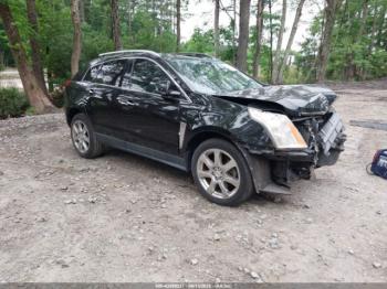  Salvage Cadillac SRX
