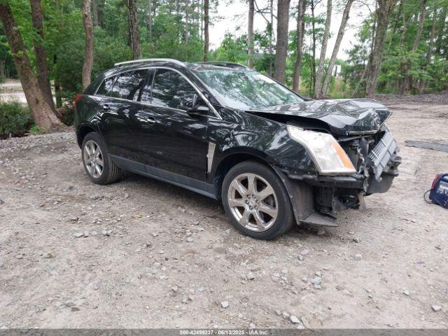  Salvage Cadillac SRX