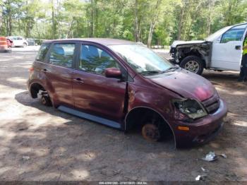  Salvage Scion xA
