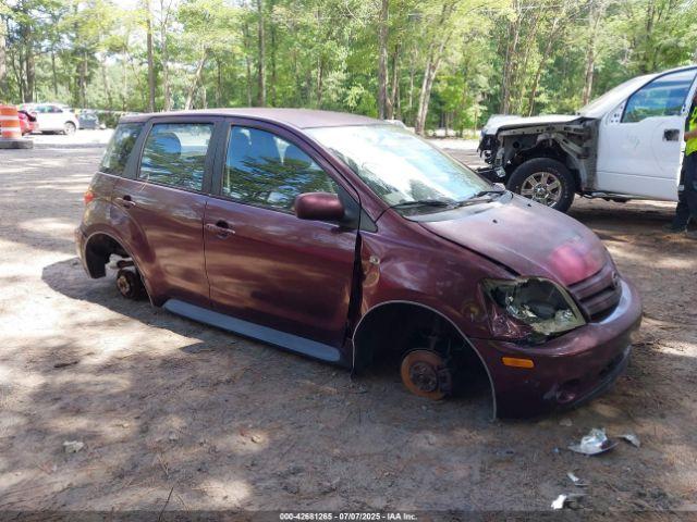  Salvage Scion xA