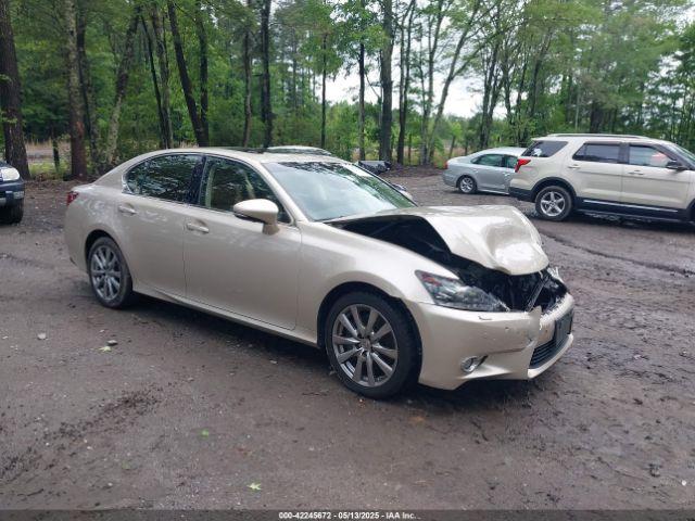  Salvage Lexus Gs