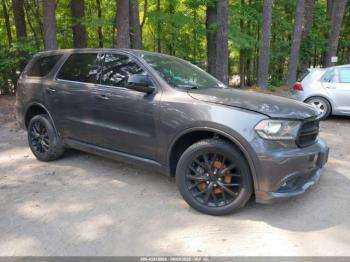  Salvage Dodge Durango