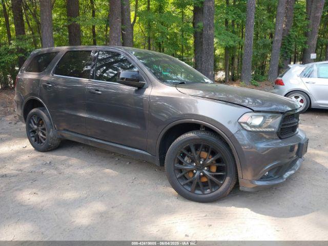  Salvage Dodge Durango