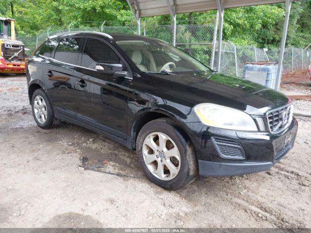  Salvage Volvo XC60